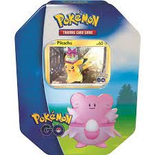 Pokemon GO Gift Tins Blissey